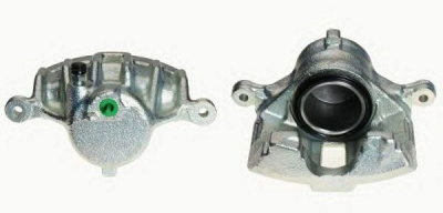 BUDWEG CALIPER 343016 -  Тормозной суппорт